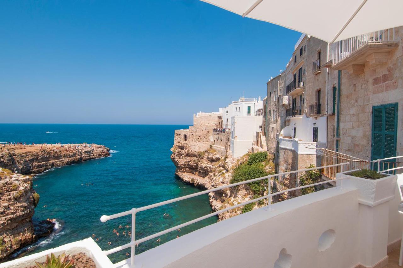 San Michele Suite Polignano a Mare Kültér fotó