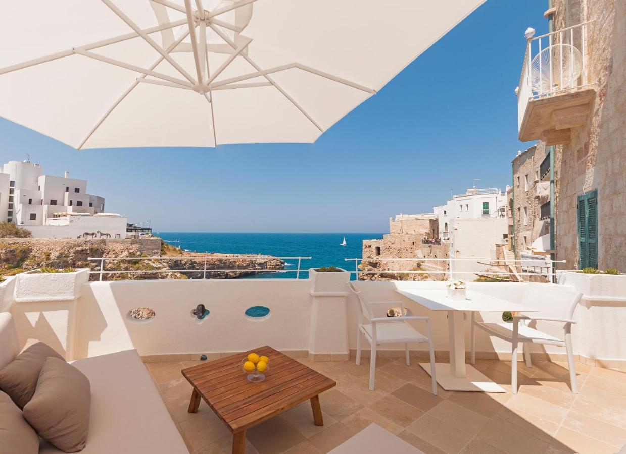 San Michele Suite Polignano a Mare Kültér fotó