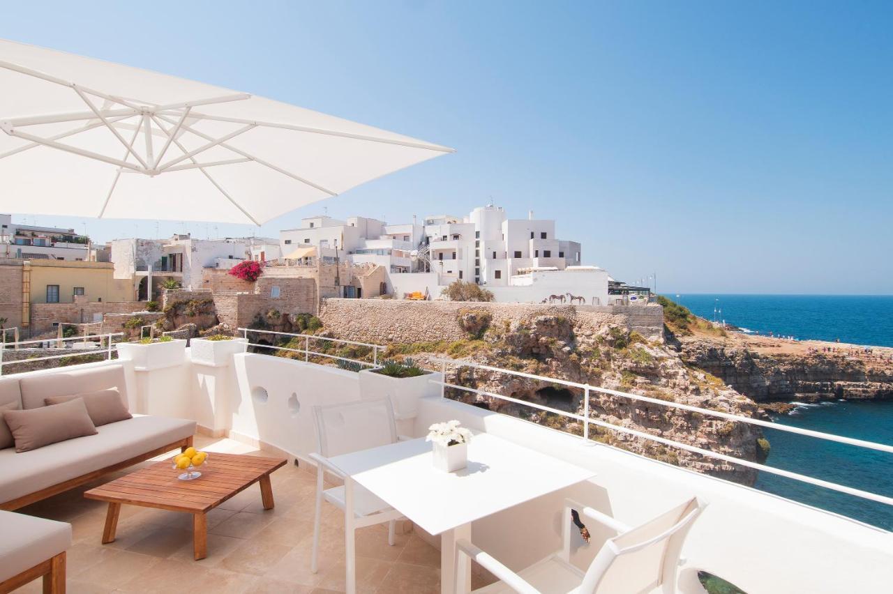 San Michele Suite Polignano a Mare Kültér fotó