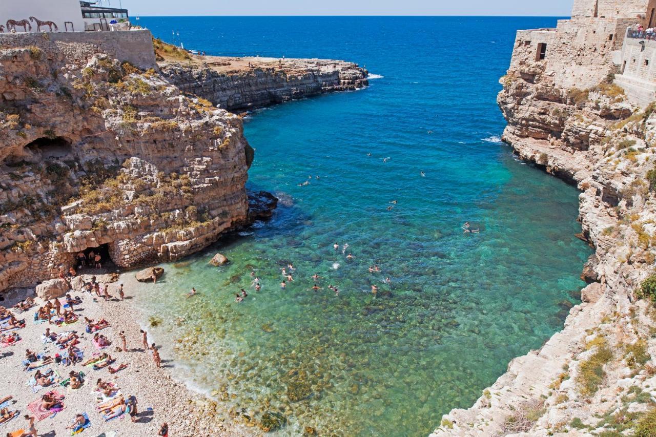 San Michele Suite Polignano a Mare Kültér fotó