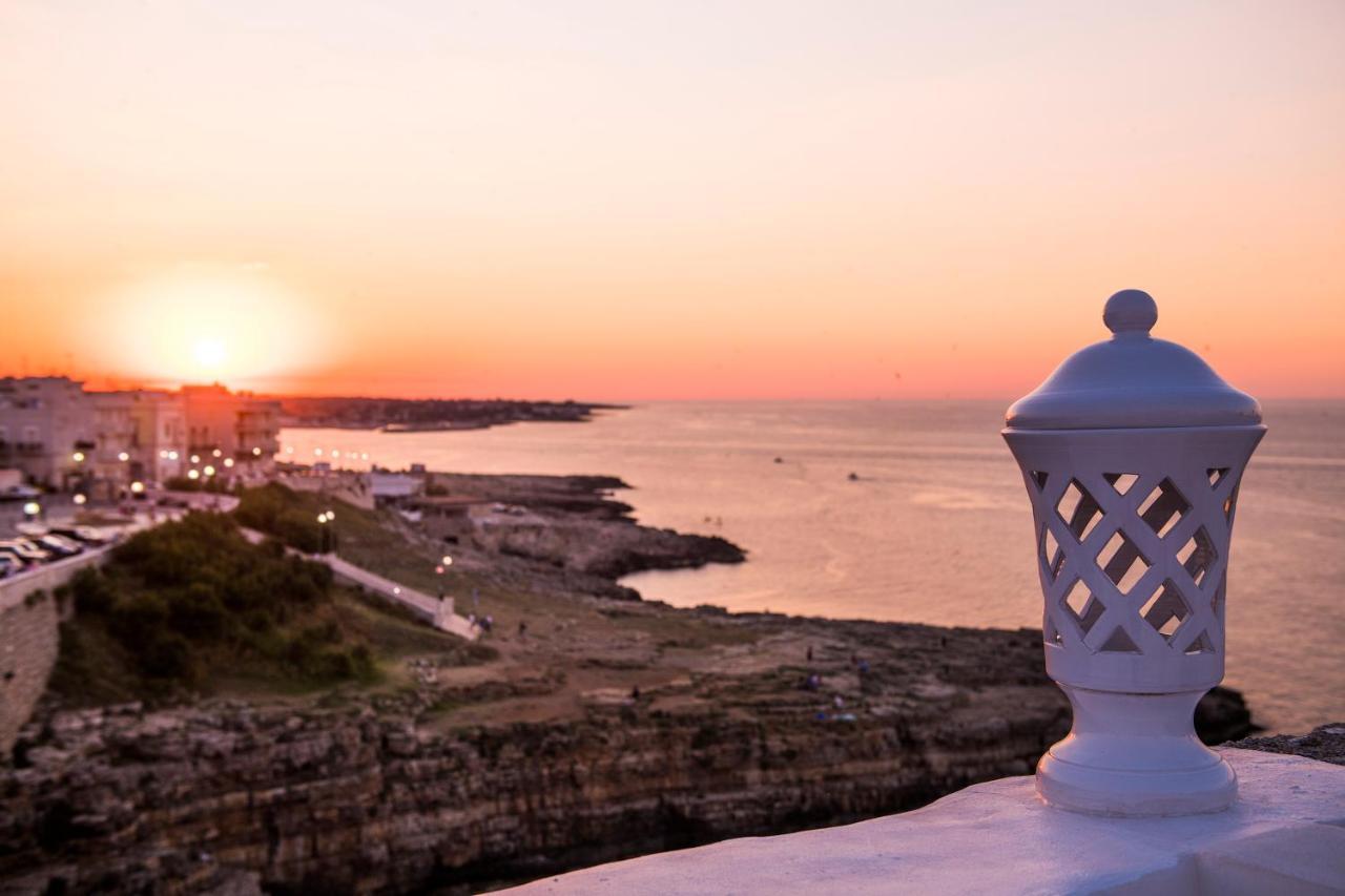 San Michele Suite Polignano a Mare Kültér fotó