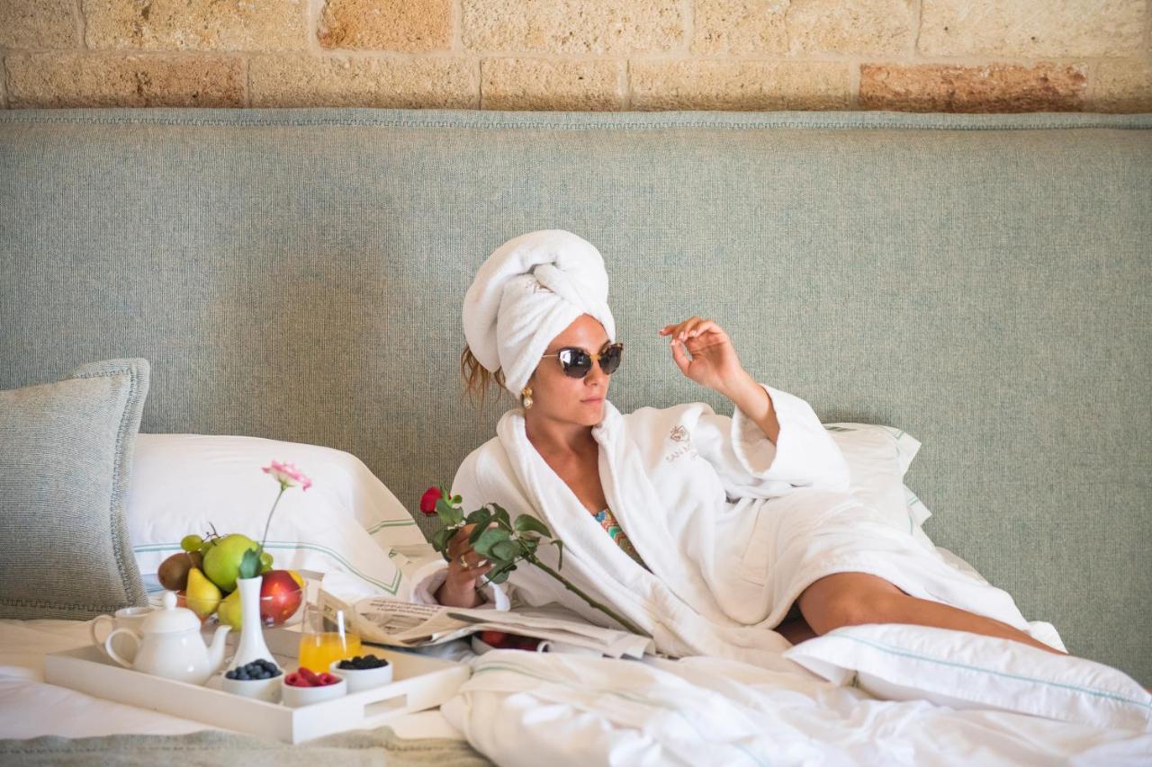 San Michele Suite Polignano a Mare Kültér fotó