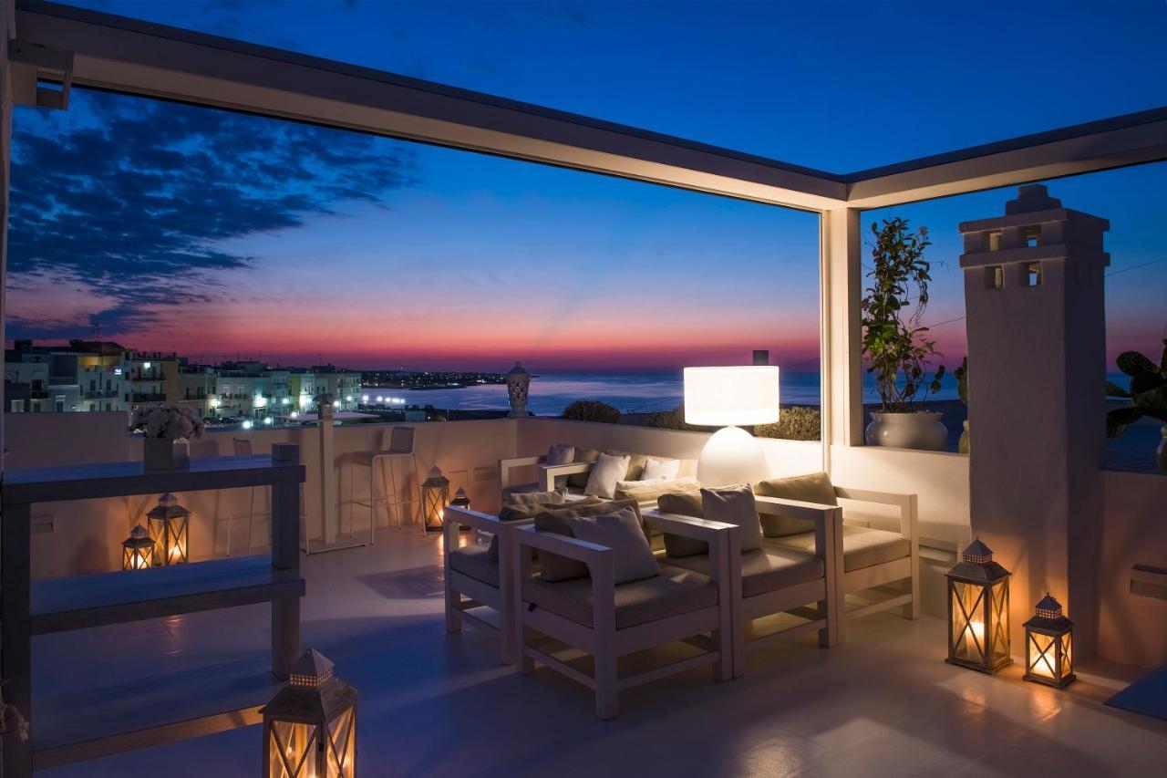 San Michele Suite Polignano a Mare Kültér fotó