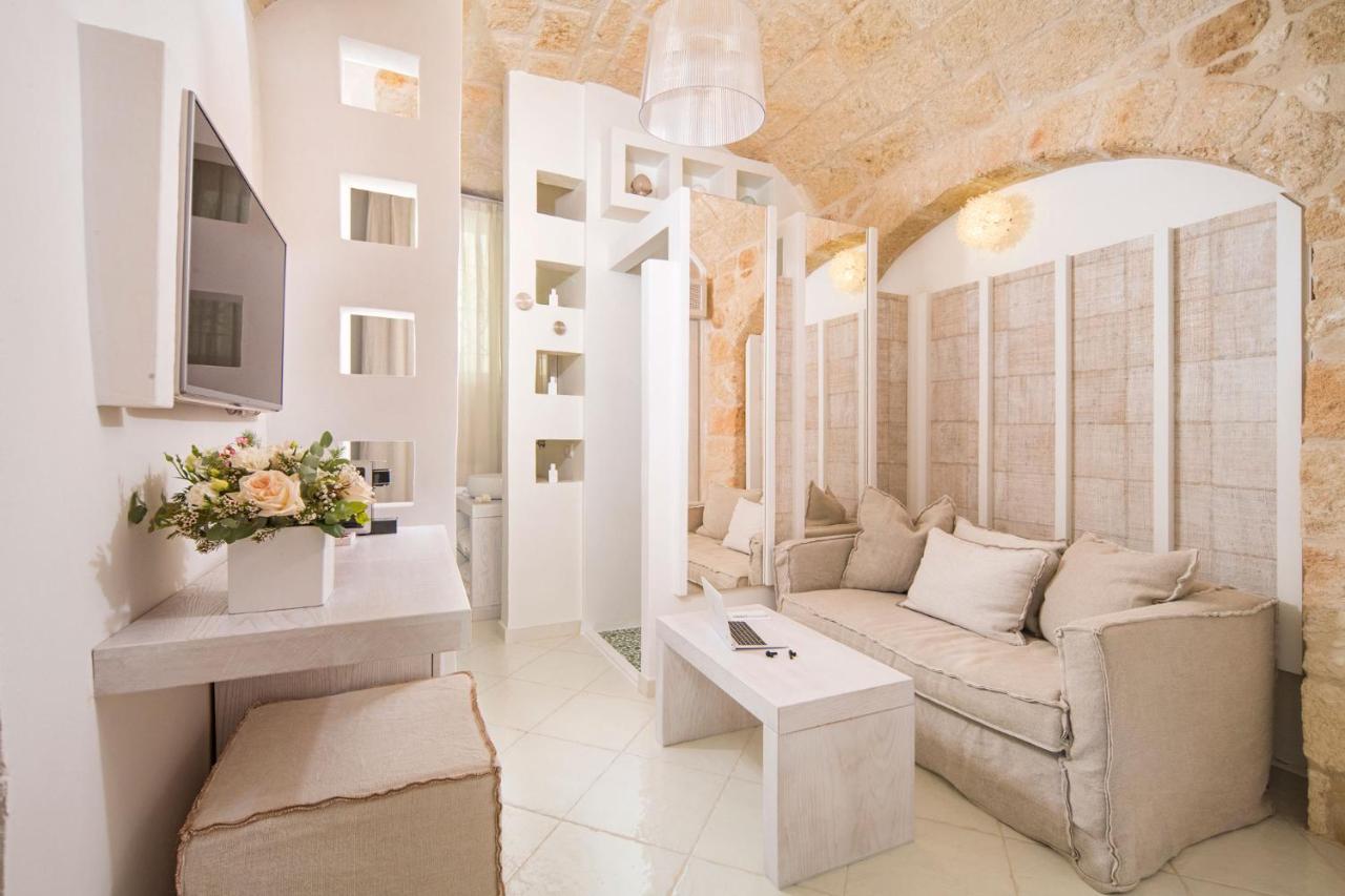 San Michele Suite Polignano a Mare Kültér fotó