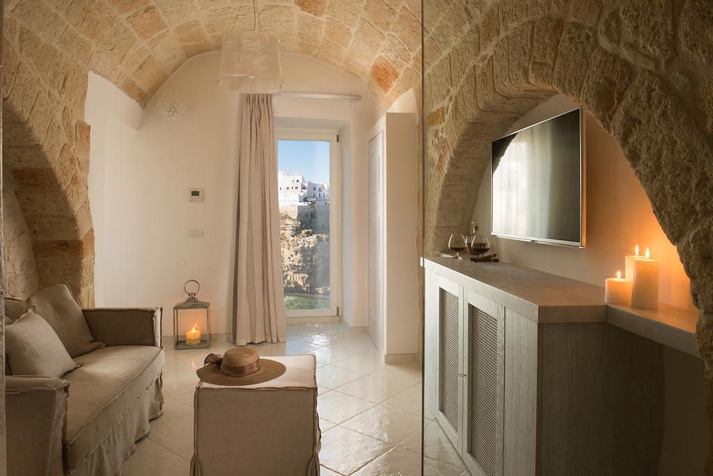 San Michele Suite Polignano a Mare Kültér fotó
