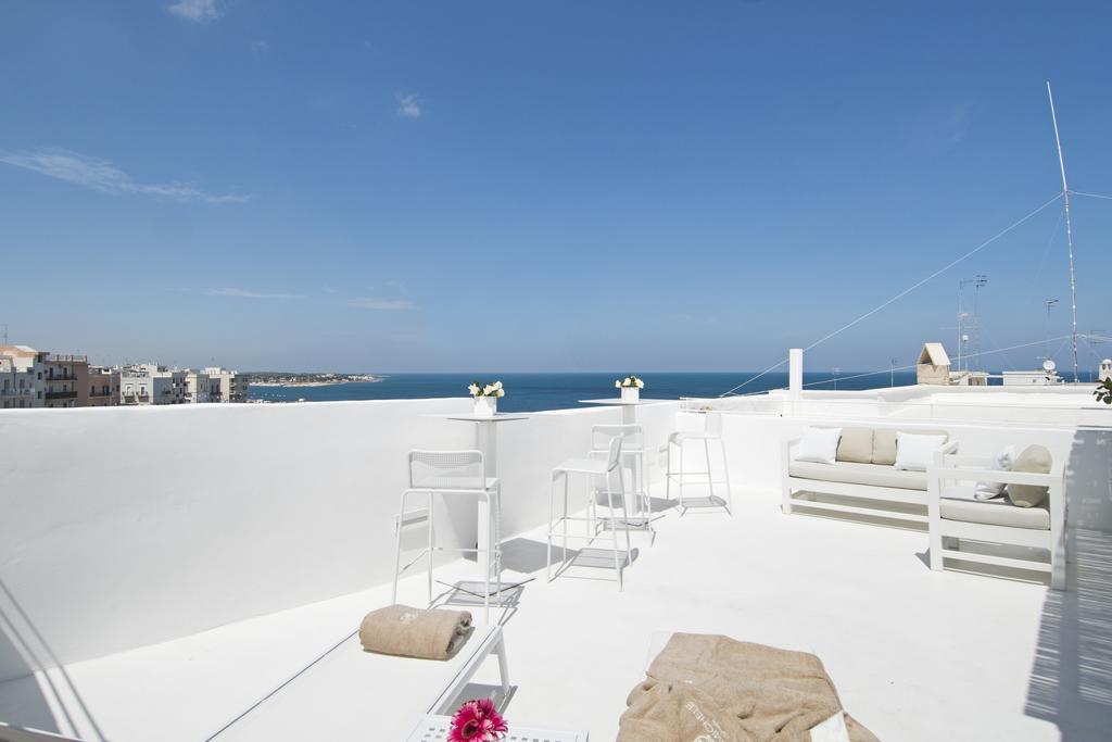 San Michele Suite Polignano a Mare Kültér fotó