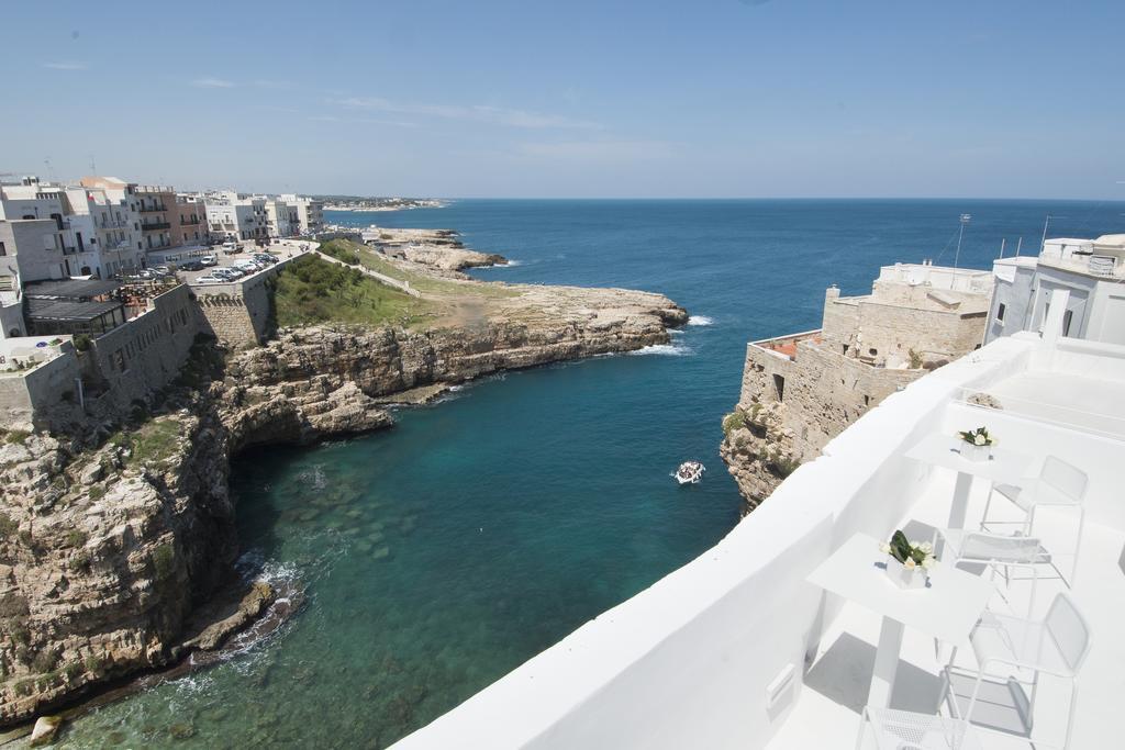 San Michele Suite Polignano a Mare Kültér fotó