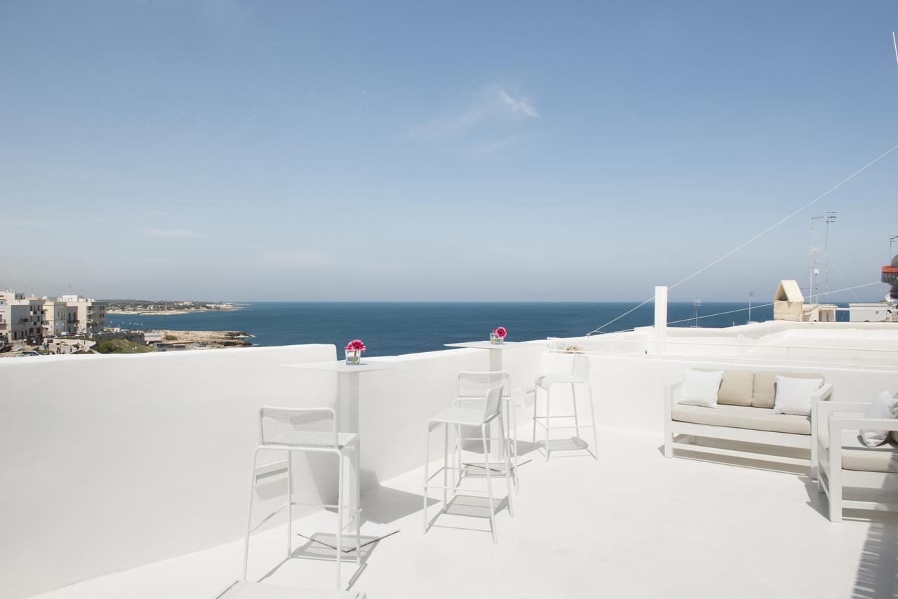 San Michele Suite Polignano a Mare Kültér fotó