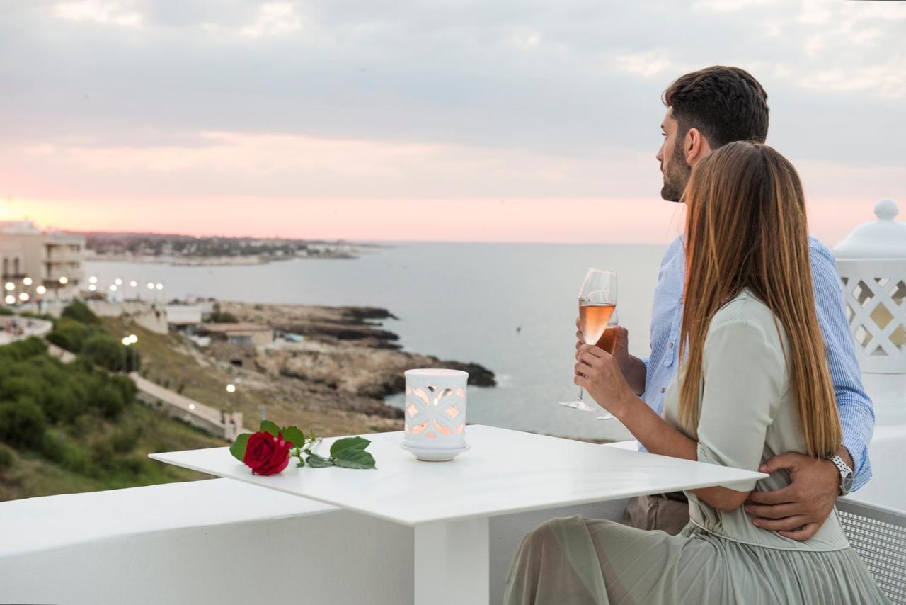 San Michele Suite Polignano a Mare Kültér fotó