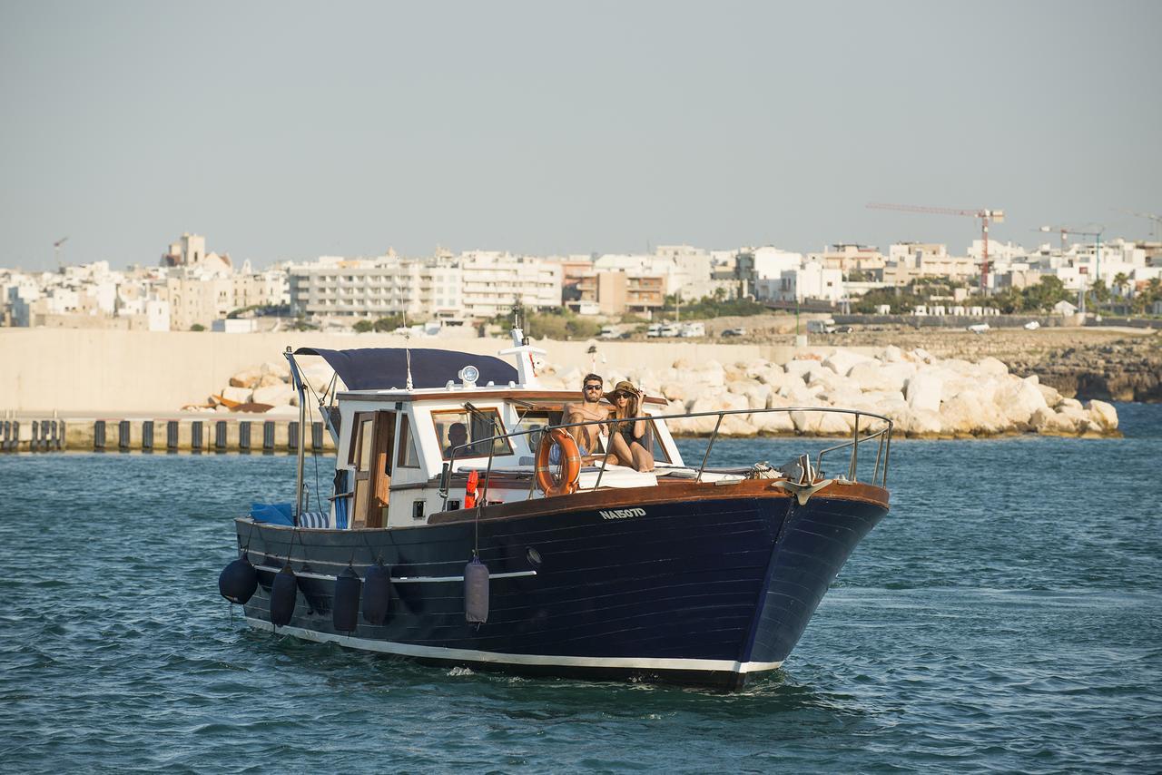 San Michele Suite Polignano a Mare Kültér fotó