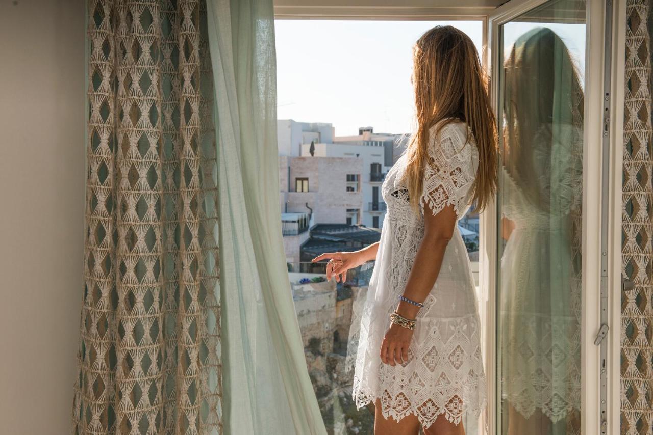 San Michele Suite Polignano a Mare Kültér fotó